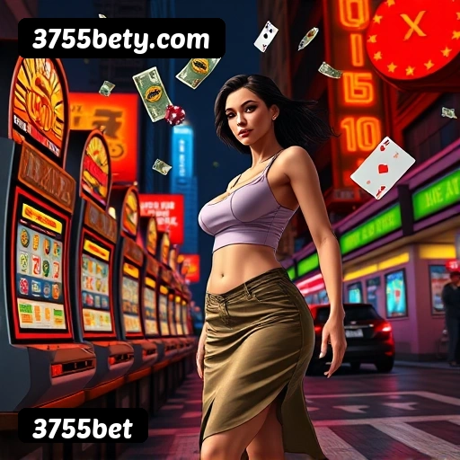 3755bet VIP - Programa Exclusivo